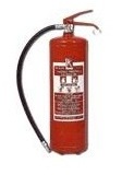Penový prenosný hasiaci prístroj 9l