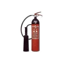 CO 2 Hasiace prístroje prenosné 5 kg